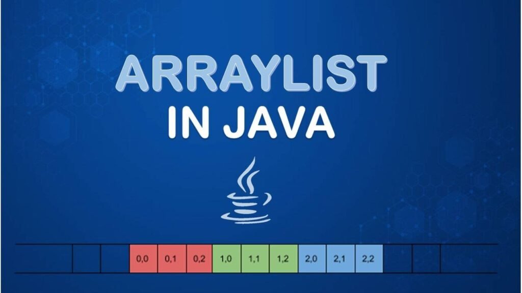 ArrayList in Java-java tutorials