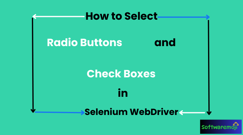 How to Select Radio Buttons and Checkboxes in Selenium WebDriver (Step-by-Step Guide) Great Opportunity-2025