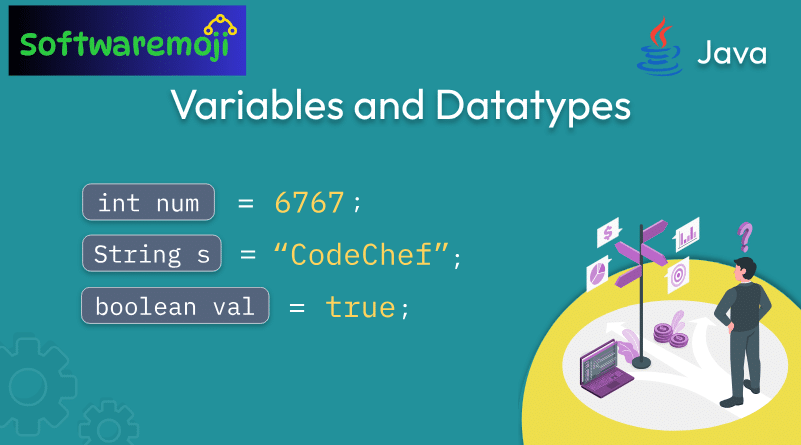 Java Variables and Data Types-java tutorials