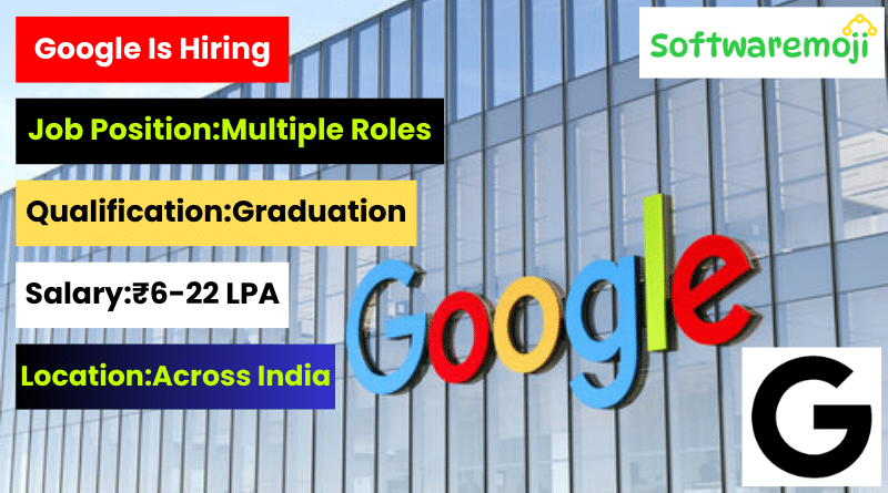 Google Exciting Job Openings at Google for Freshers – Apply Today!