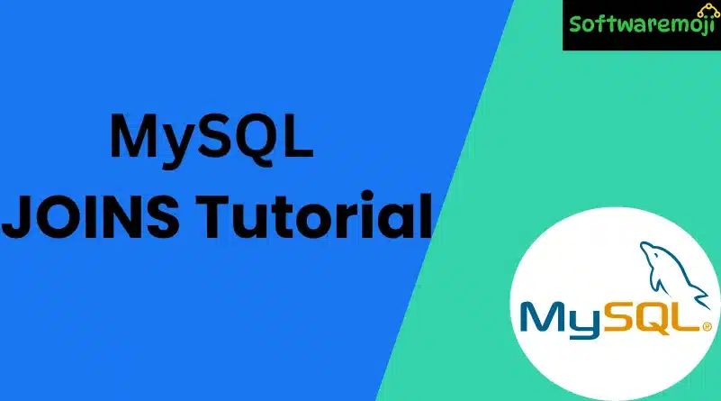 MySQL JOINS Tutorial