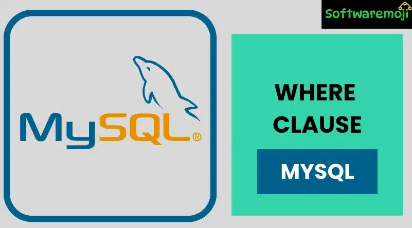 MySQL WHERE Clause