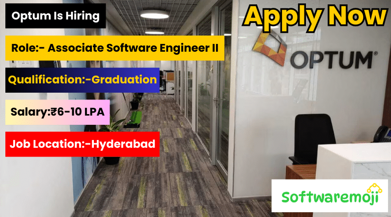 Optum Is Hiring Optum Hiring Software Engineers – Exciting Job Openings Available