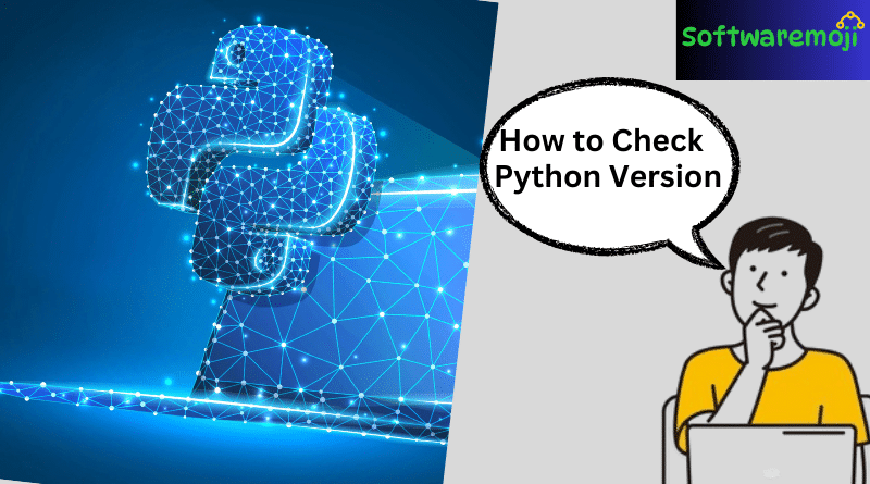Python P1-6 How to Check Python Version