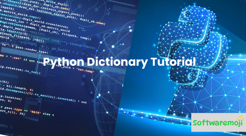 Python P2-2 Python Dictionary Tutorial
