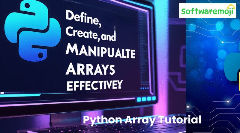 Python P2-6 Python Array Tutorial