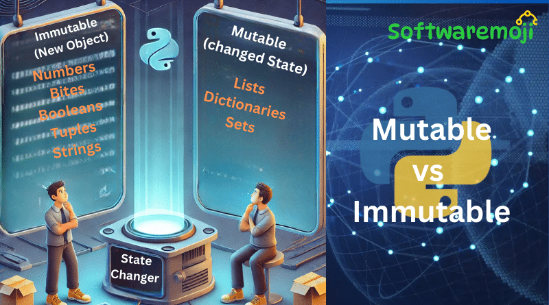 Mutable vs Immutable Objects in Python