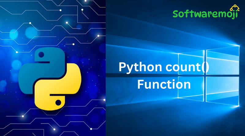  Python count() Function