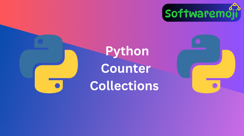 Python P5-11 Python Counter in Collections with Examples