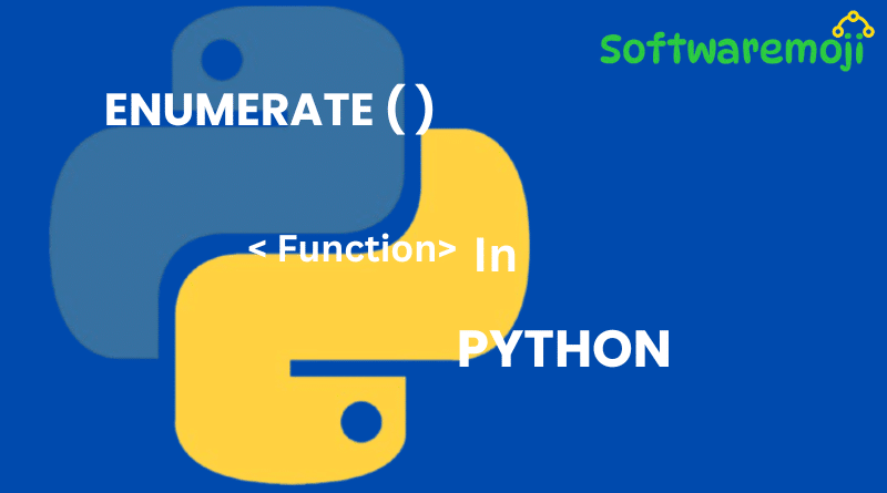 Python Enumerate() Function