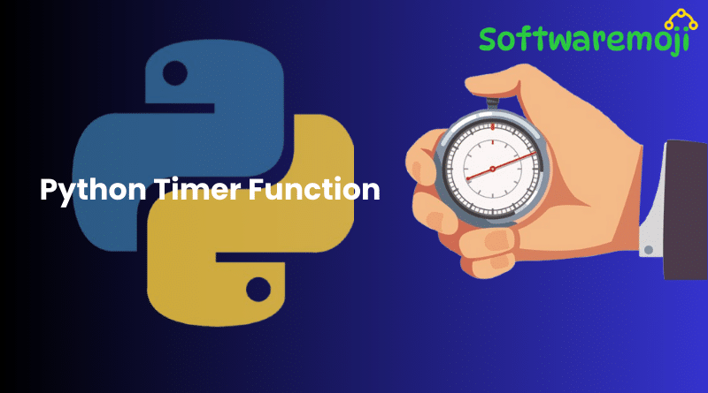 Python Timer Function