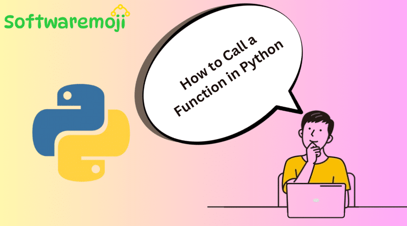 How to Call a Function in Python