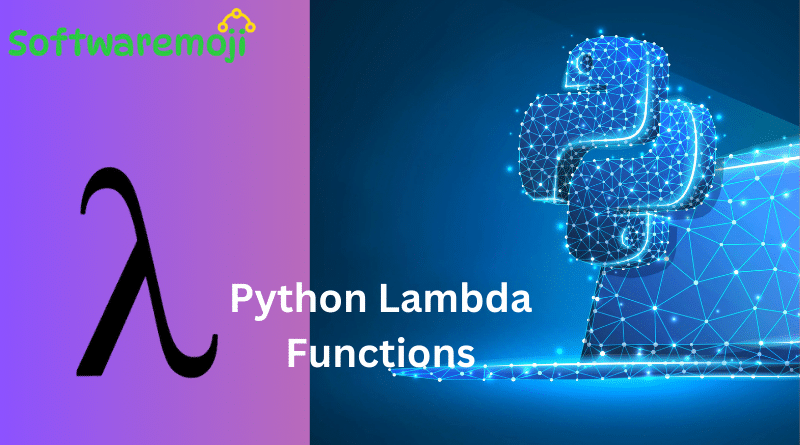 Python Lambda Functions 