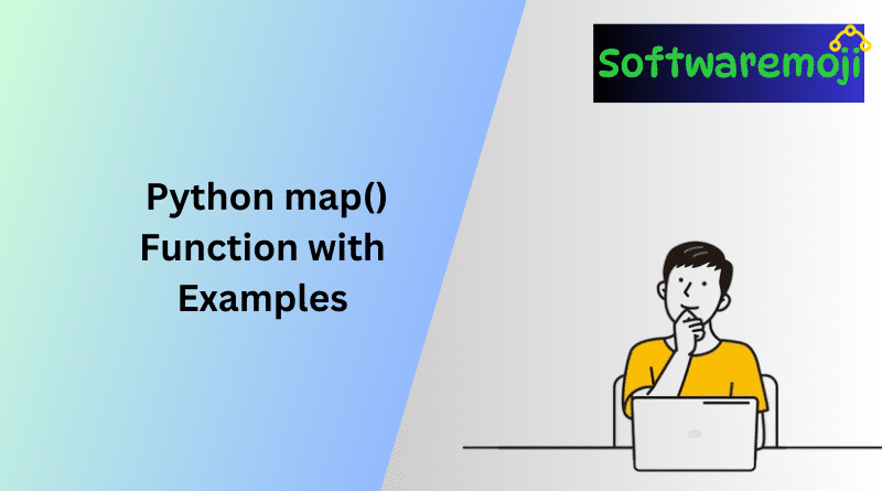 Python map() Function with Examples