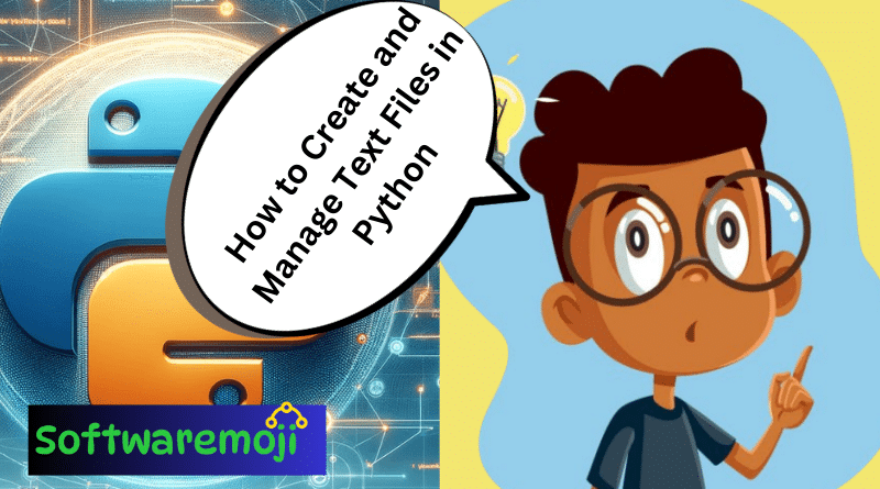  How to Create and Manage Text Files in Python