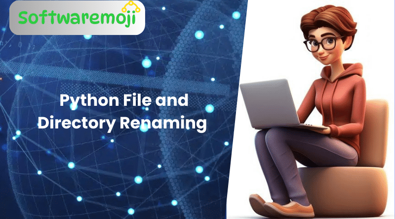 Python File and Directory Renaming 