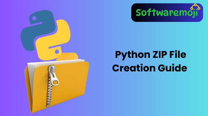 Python ZIP File Creation with Examples 