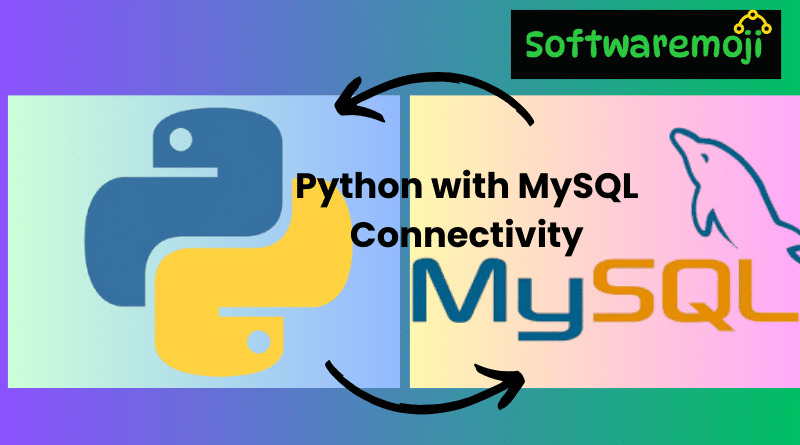 Python with MySQL Connectivity