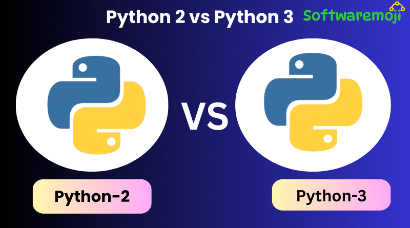 Python 2 vs Python 3