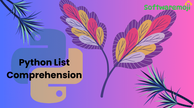  Python List Comprehension