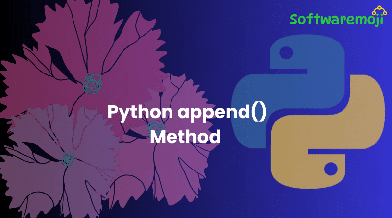  Python append