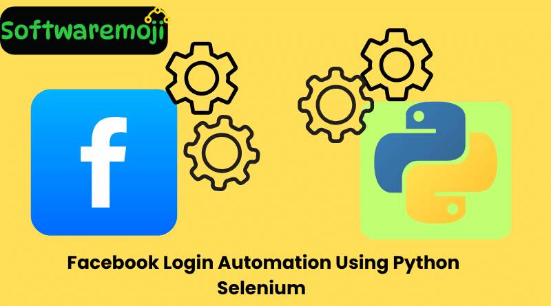 Facebook Login Automation Using Python Selenium