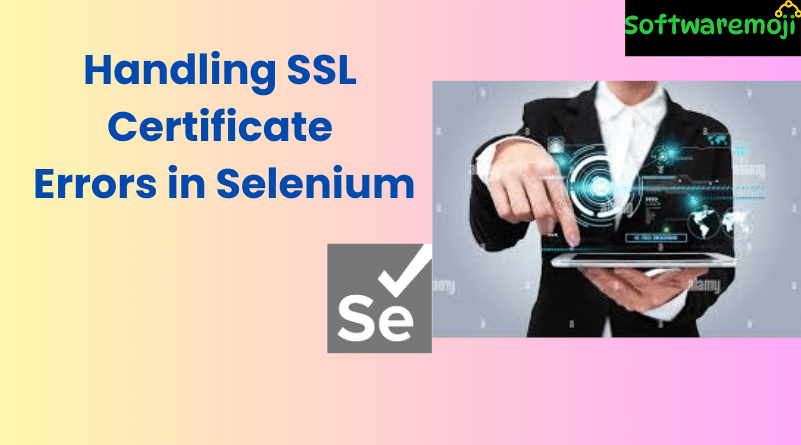 Automation Testng Tuorial (11) Handling SSL Certificate Errors in Selenium