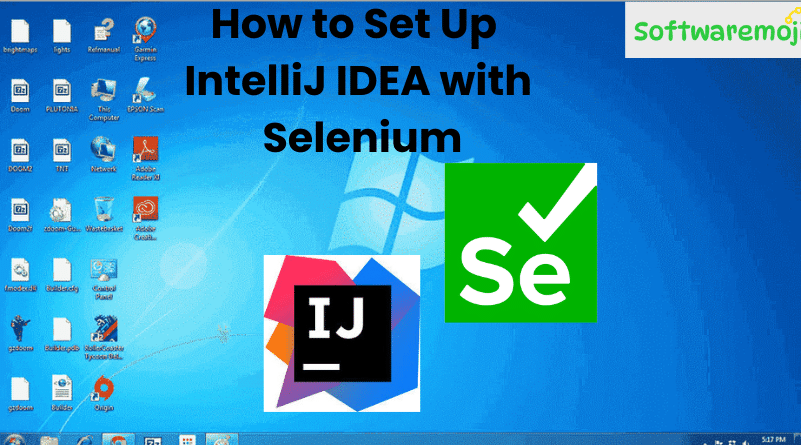 Automation Testng Tuorial (15) How to Set Up IntelliJ IDEA with Selenium