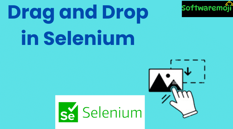 Automation Testng Tuorial (26) Drag and Drop in Selenium WebDriver