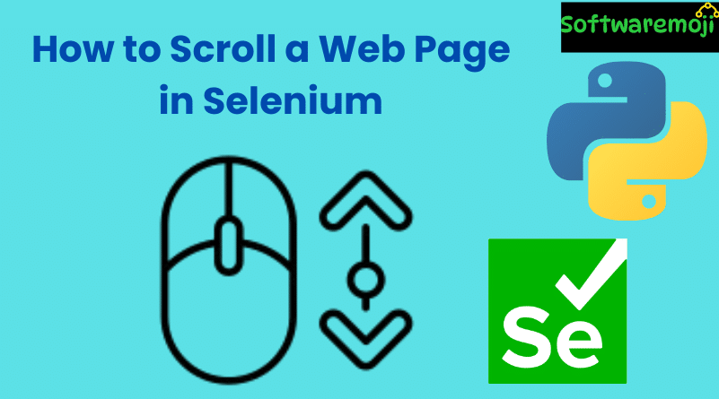 Automation Testng Tuorial (29) How to Scroll a Web Page in Selenium