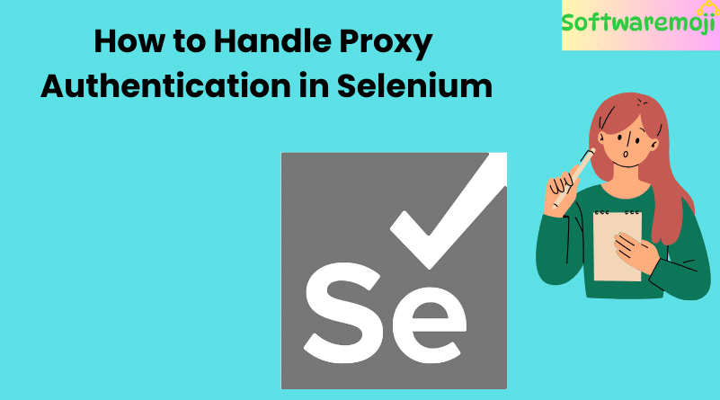 Automation Testng Tuorial (34) How to Handle Proxy Authentication in Selenium