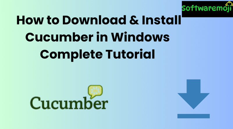 How to Download and Install Cucumber