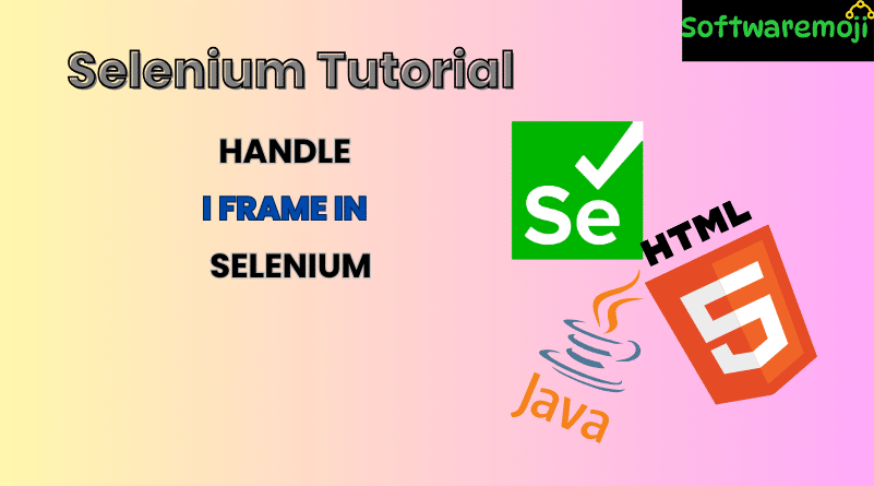Automation Testng Tuorial (4) How to Handle iFrames in Selenium