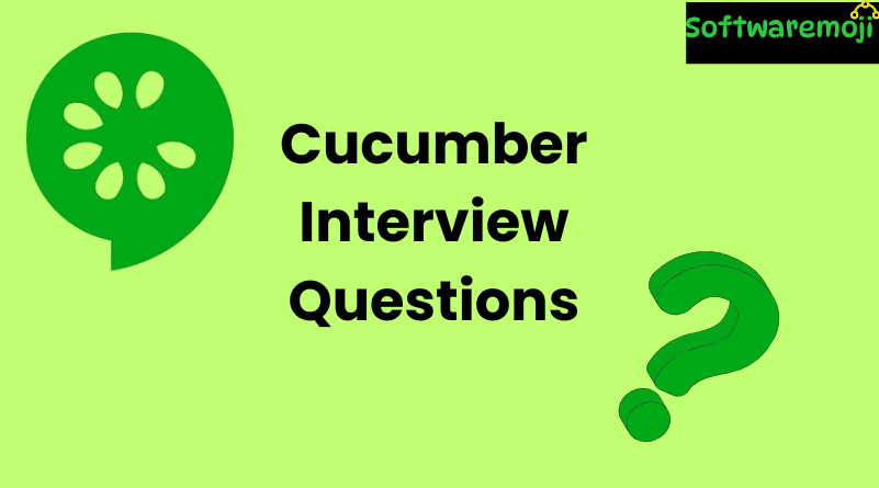 Cucumber Interview Questions