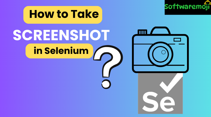 Automation Testng Tuorial (6) How to Take Screenshots in Selenium