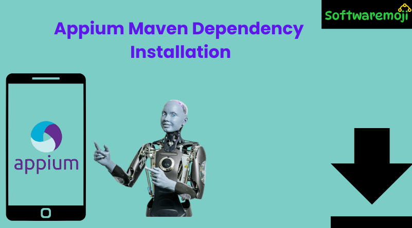 Appium Maven Dependency Installation