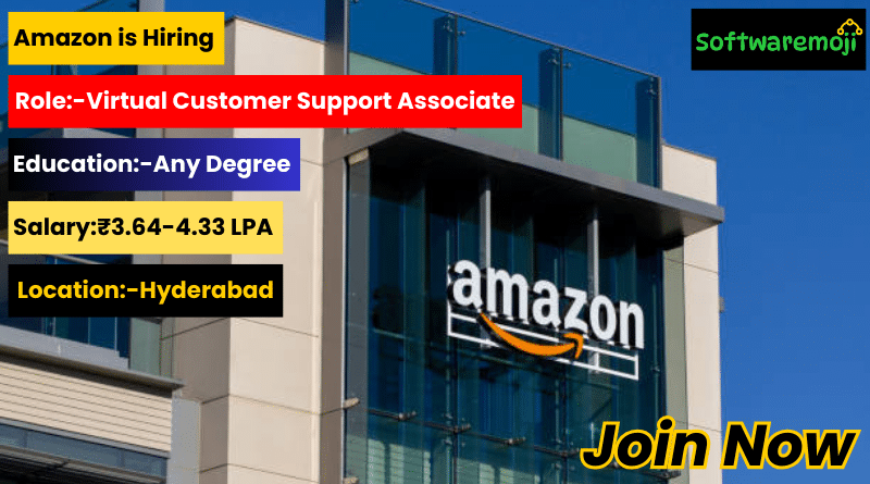 Amazon is Amazon Remote Careers 2025 – Customer Support Associate Jobs for Fresh Graduates Great Opportunity