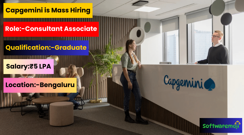 Capgemini (3) Capgemini Recruitment 2025 – Freshers & Experienced Jobs Across India Great Opportunity