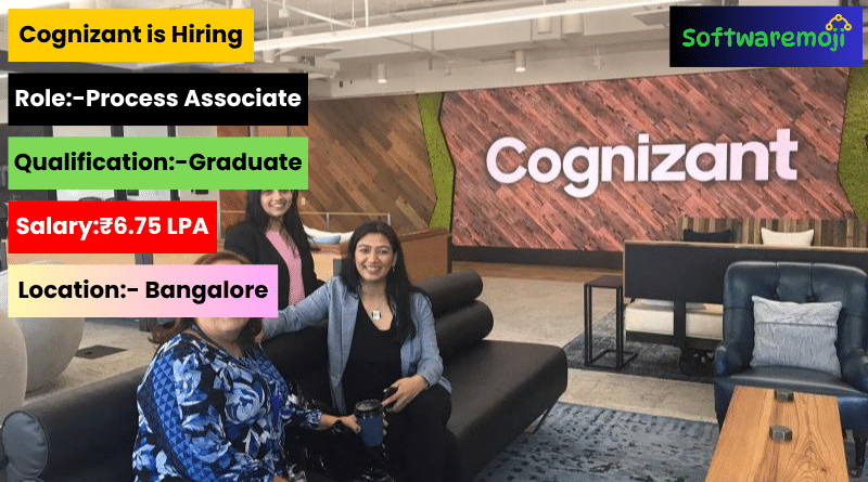 Cognizant (5) Cognizant Hiring 2025: Massive Openings for Freshers – Apply Online Best Opportunity