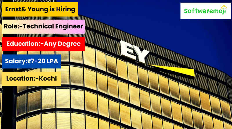 Ey (4) Ernst & Young Recruitment Drive 2025 – Engineering Roles with Great Benefits