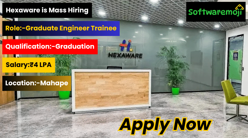 Hexaware Hexaware Hiring Freshers 2025 | GET Openings | Off Campus Drive Great Opportunity