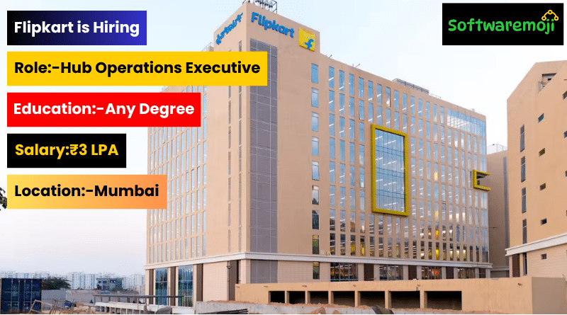 Flipkart Flipkart Hiring 2025 | Freshers Apply Online for Latest Jobs Great Opportunity