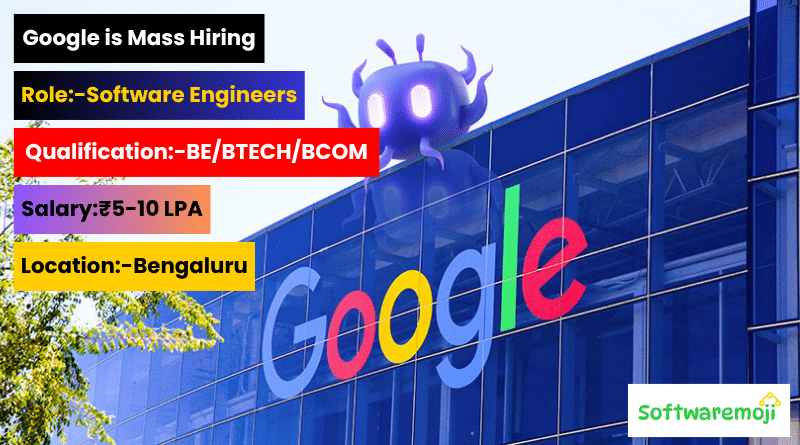 Google Careers 2026: Software Engineer Roles for Fresh Graduates – Apply Today Best Opportunity